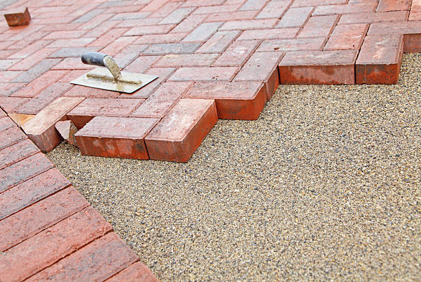 Best Residential Driveway Paver Services  in North Patchogue, NY